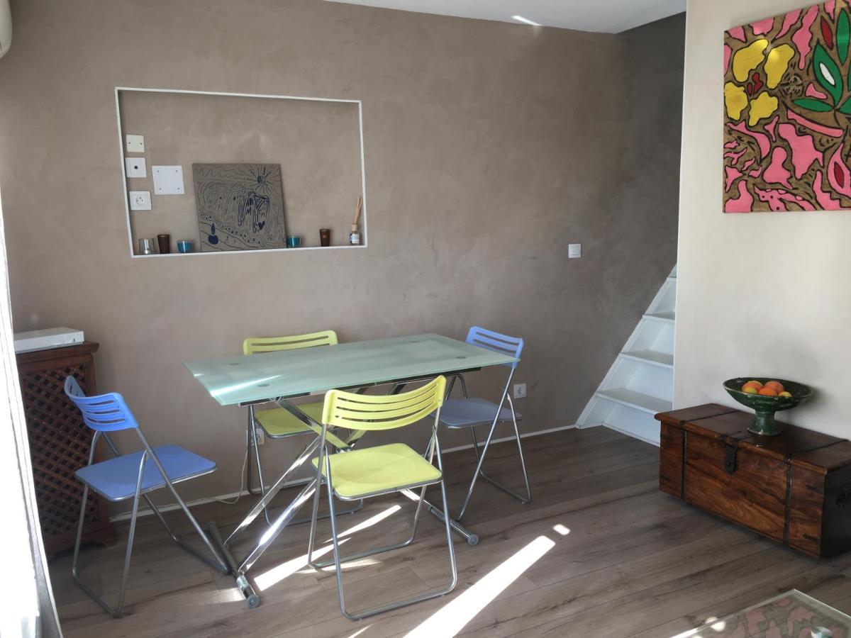 La Calmeraie Villeneuve-Loubet Exterior foto